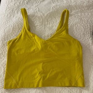 Lululemon Tank Top